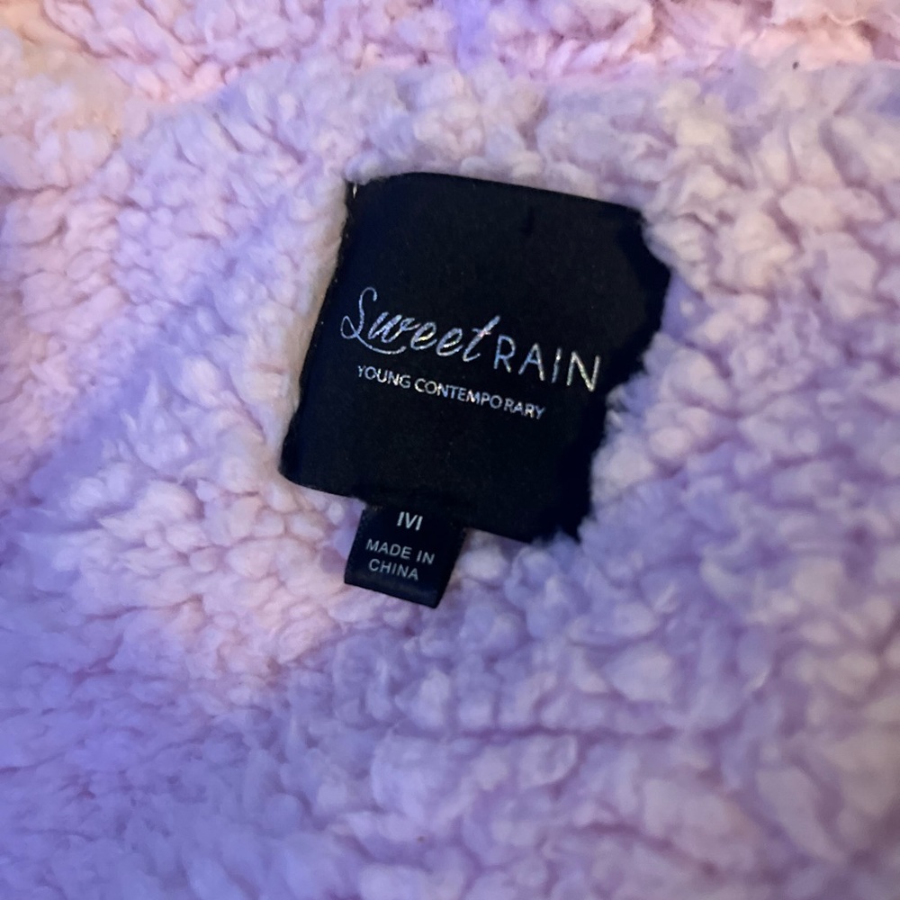 Puffy soft jacket